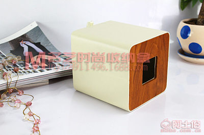 典雅實(shí)木紙巾盒 個(gè)性化定制，提升生活品質(zhì)
