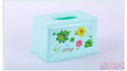 亮彩麗廠家直銷塑料紙巾盒 時(shí)尚創(chuàng)意，適用多場(chǎng)景