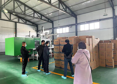 助企紓困 提質強企 崆峒區市場監管局精準幫扶新獲證企業，助推新材料技術落地生根