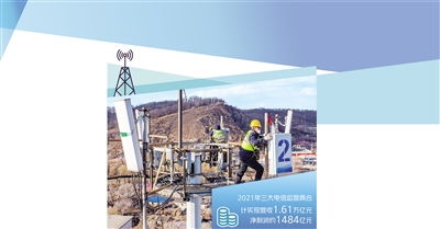 基礎電信業(yè)務 數字經濟時代的信息高速公路基石